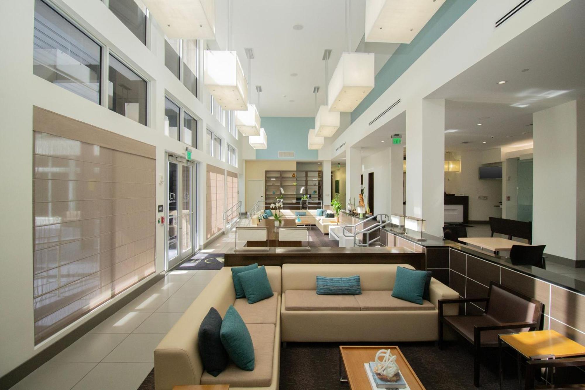 Element Miami Doral Hotel Sweetwater Exterior foto