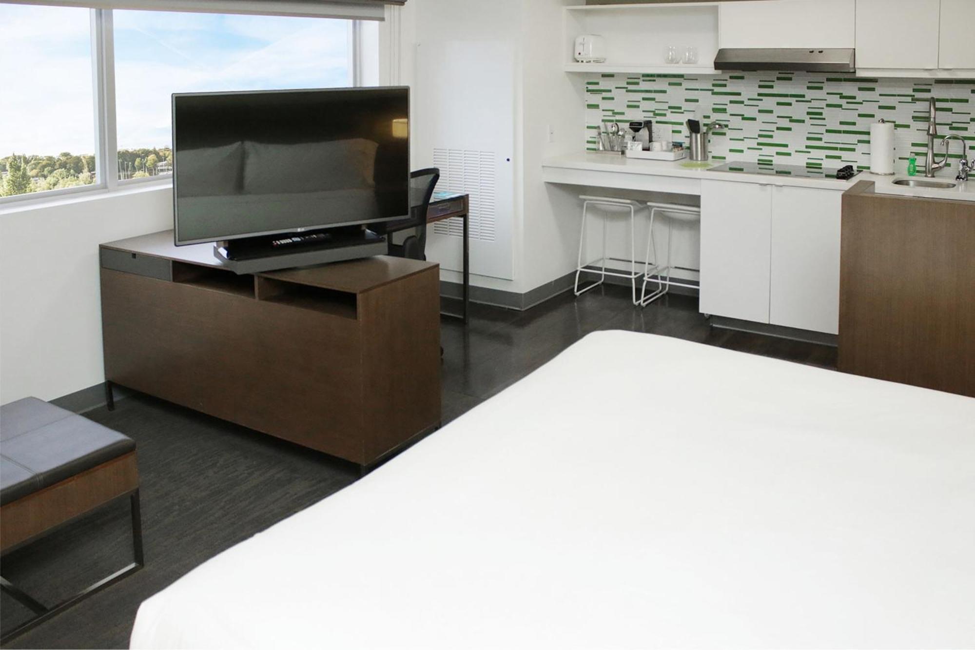 Element Miami Doral Hotel Sweetwater Exterior foto
