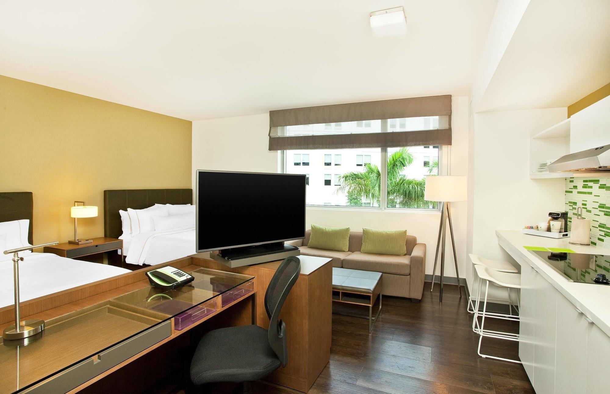 Element Miami Doral Hotel Sweetwater Exterior foto