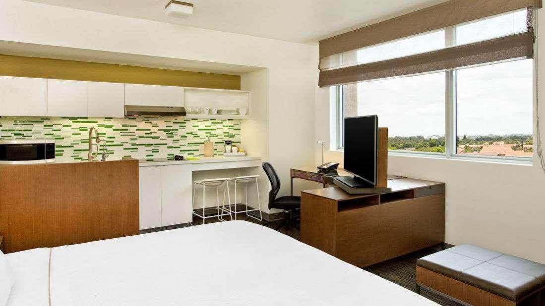 Element Miami Doral Hotel Sweetwater Exterior foto